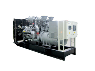 Дизель-генераторная установка мощностью 1000 кВт